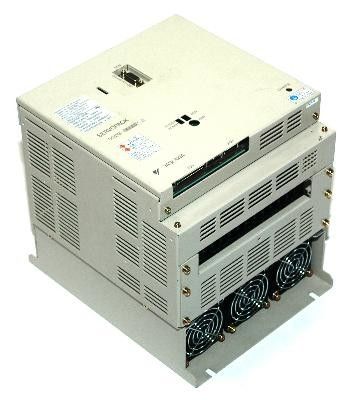 Yaskawa SGDB-07ADM AC Servo Drive 0.7kW 200V 1.0 a 5.0 kW Control de posición de velocidad