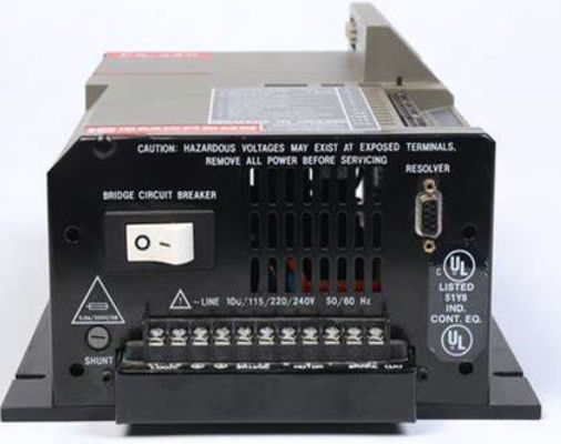 Emerson Nuevo FX-340 Modulo de aplicación de fuente de alimentación original