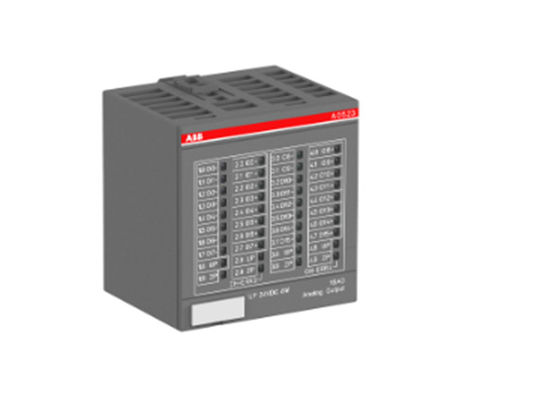 ABB AO523 1SAP250200R0001 Módulo de salida analógica 8 AO: U I. 8 AO: U (AO523)
