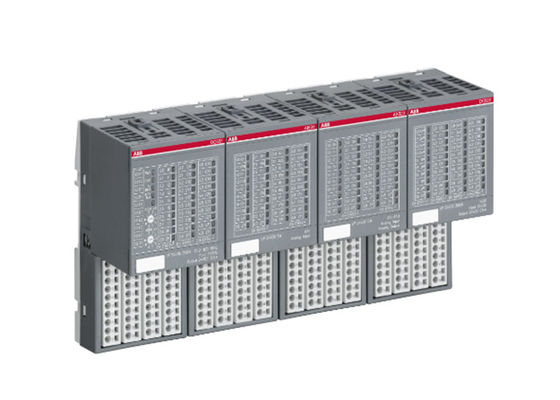 ABB AO523 1SAP250200R0001 Módulo de salida analógica 8 AO: U I. 8 AO: U (AO523)