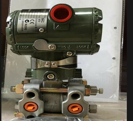 Se utilizará el sistema de transmisión de presión y temperatura de Yokogawa EJA110A-DLS4A-22DC.