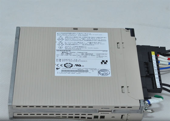 Yaskawa SGDV-1R6A15A AC Servo Amplificador 200W Nuevo en la caja