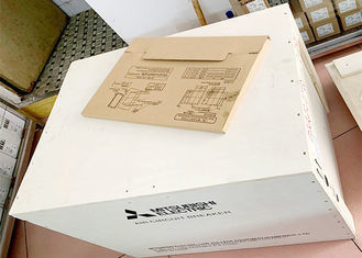 MITSUBISHI 3P Interruptor de aire AE5000-SW 130KA Tipo fijo de baja tensión AX10