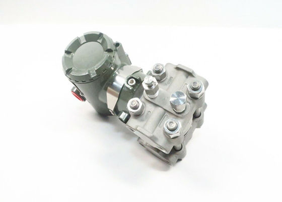 Se utilizará el sistema de transmisión de presión y temperatura de Yokogawa EJA110A-EHS3B-92NA/FF1/D1.