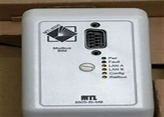 Emerson 8505-BI-MB módulo de alimentación 300MA Nuevo en la caja