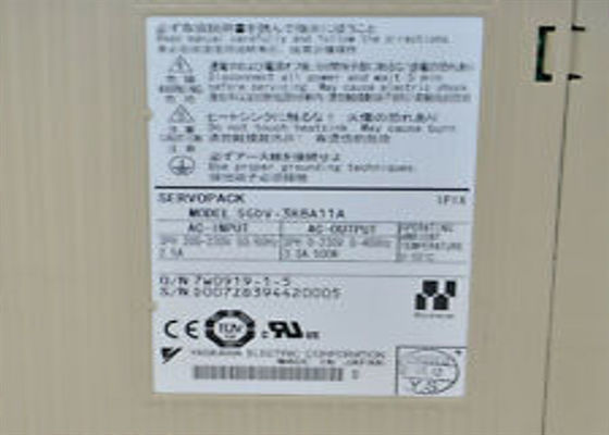 Yaskawa SGDV-3R8A11A Servo Amplificador Nuevo en la caja
