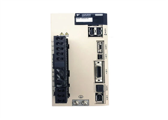 Yaskawa Nuevo SGDV-5R5A11A AC Servo Amplificador 750W Potencia de salida