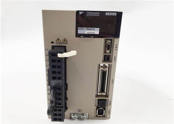Yaskawa Sigma SGDV-7R6A01A Servo Amplificador Nuevo y original