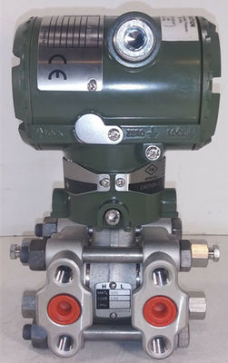 Se utilizará un dispositivo de transmisión de presión para la transmisión de la presión.