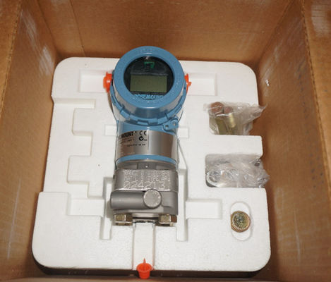 Transmisor de temperatura y presión diferencial Rosemount 3051CA0A22A1AB4M5E5