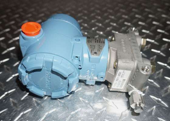 Transmisor de temperatura y presión diferencial Rosemount 3051CA0A22A1AB4M5E5
