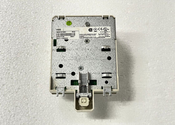 ABB SB821 3BSE018109R1 Unidad de batería de alimentación Utilice una SB821 para cada CPU
