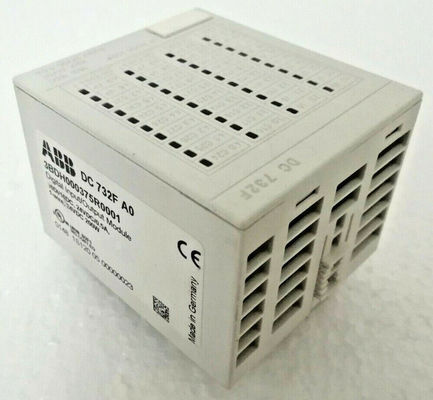 ABB DC732F 3BDH000375R0001 DC Control independiente de hardware Módulo de entrada y salida digital