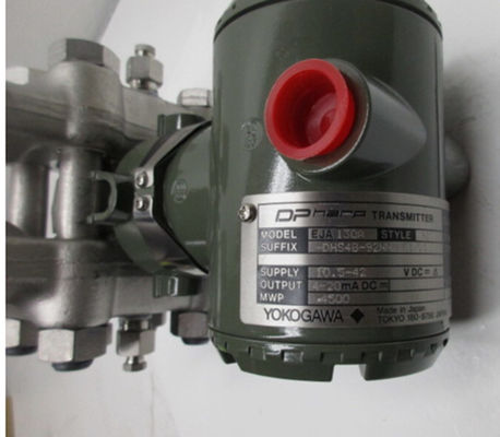 Se utilizará el sistema de transmisión de presión y temperatura de Yokogawa EJA130A-DHS4B-92NN