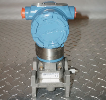 Transmisor de temperatura y presión diferencial Rosemount 3051CA4A02A1AH2E5B1C3