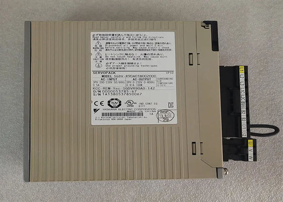Yaskawa SGDV-R90A01B002000 AC Servo Amplificador Nuevo en la caja