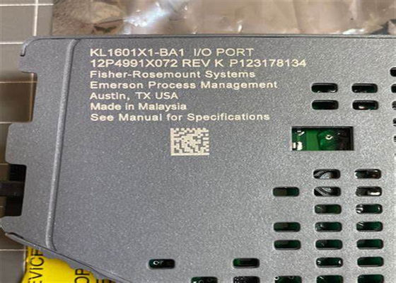 EE.UU. Emerson KL1601X1-BA1 módulo de alimentación nuevo en la caja original