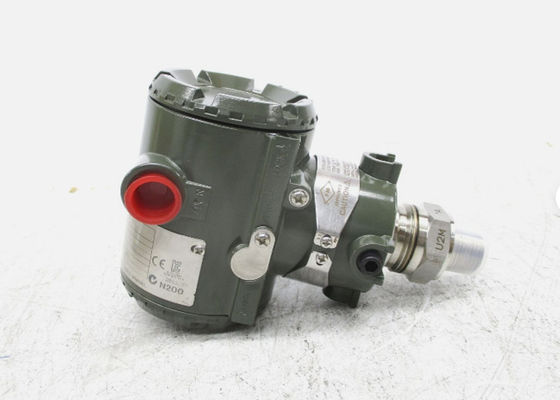 Se utilizará el sistema de transmisión de presión y temperatura de Yokogawa EJA530-EAS7N-02EN/FF1/D