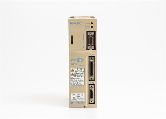 Yaskawa SGDE-02AP 230V AC Servo Amplificador Nuevo y original