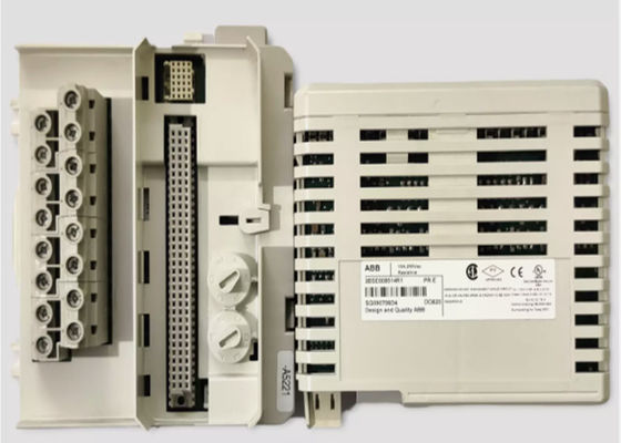 ABB DO820 3BSE008514R1 Relé de salida digital 8 ch Módulo I-O 0,3 kg