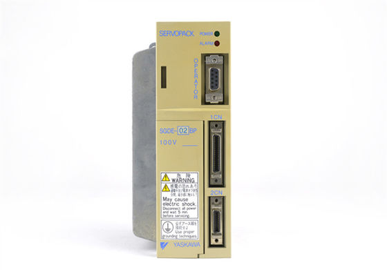 Yaskawa SGDE-02BP AC Servo Amplificador Nuevo en la caja original