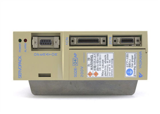 Marca Yaskawa AC Servo Amplificador SGDE-04AP Sigma Serie En Caja