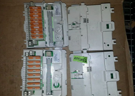 ABB TU836V1 3BSE013237R1 Unidad de terminación de módulos fusionados MTU extendida de 250 V 2x4 señales fusionadas