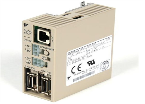 Yaskawa SGDF-B3CP Mini Servo Amplificador 3W de salida en la caja original