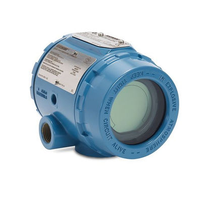 RosemountTM 3144P Transmisor de temperatura Gran pantalla LCD con gráfico de rango de porcentaje y botones