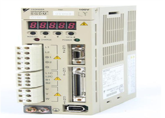 SGDM-01BD Servo amplificador de la serie Sigma de Yaskawa