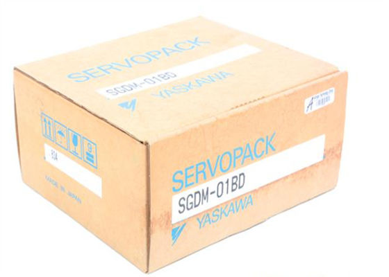 SGDM-01BD Servo amplificador de la serie Sigma de Yaskawa