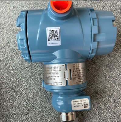 Rosemount 3051TG3A2B21AB4E8D1M5T Transmisor de presión inteligente