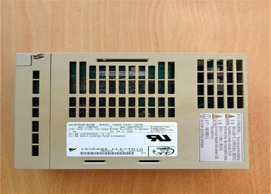 Yaskawa SGDM-04AC-SD2B Nuevo motor de servo en caja original