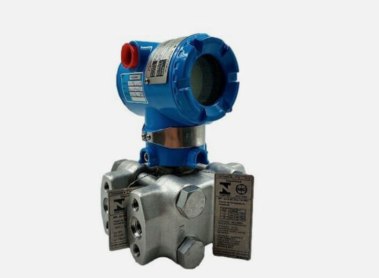Transmisor de temperatura de la harpa DP de Yokogawa EJA130A-EHS4B-22DD7KU27D4/M11
