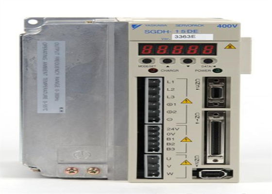 SGDH-15DE Yaskawa Sigma Serie II AC Servo Amplificador Nuevo En Caja
