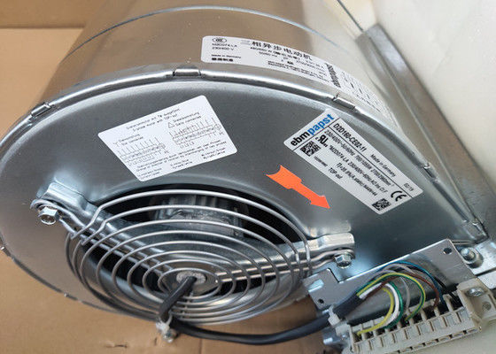 EBMPAPST ventilador de enfriamiento centrífugo D2D160-CE02-11 para el inversor ACS800 VFD de ABB