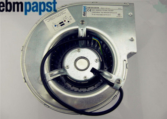 EBMPAPST ventilador centrífugo D2E133-CI33-56 AC230V 0.77/0.84A para el inversor ABB ACS800