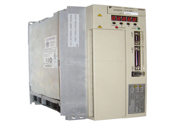 Servo motor de la serie Yaskawa SGDH-20AE Nuevo en la caja original