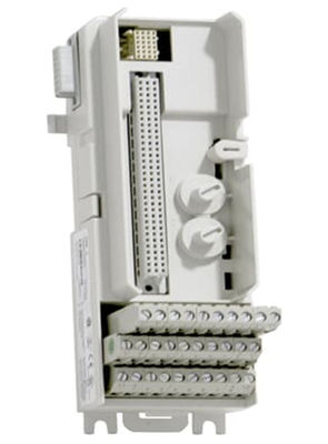 ABB TU810V1 3BSE013230R1 Unidad de terminación de módulos compactos 2x8 terminales de señal