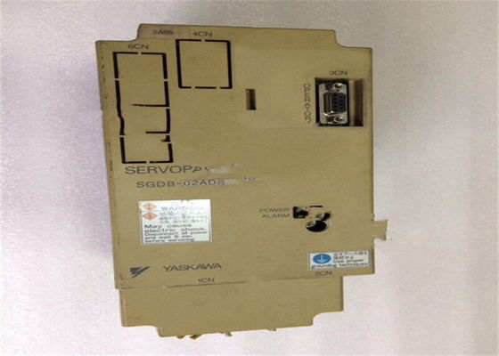 Marca Yaskawa SGDB-02ADB Nuevo AC Servo Drive Nuevo en la caja original