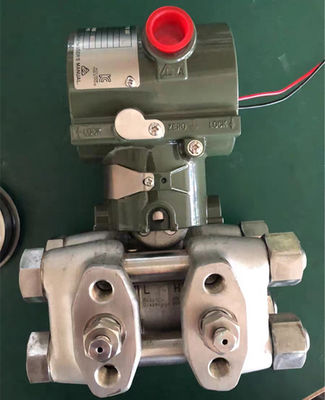 Transmisor de presión y temperatura de Yokogawa EJA130A-DHS5Z-22NN