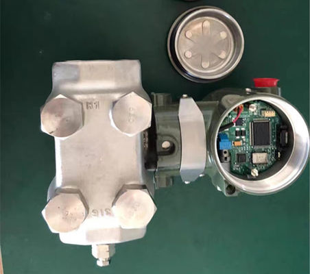 Transmisor de presión y temperatura de Yokogawa EJA130A-DHS5Z-22NN