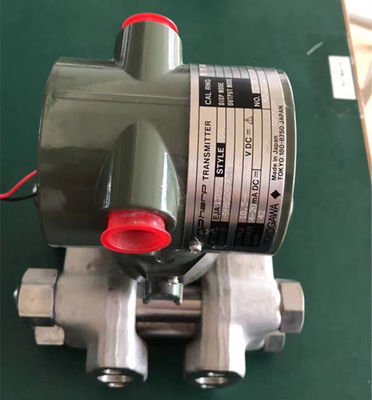 Transmisor de presión y temperatura de Yokogawa EJA130A-DHS5Z-22NN