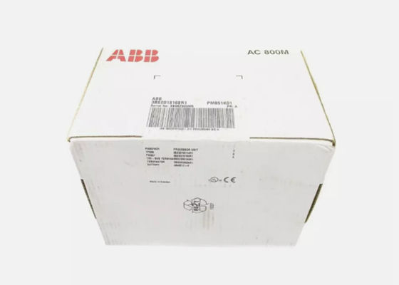 ABB PM851K01 3BSE018168R1 Unidad de procesador Kit Unidad central con una batería