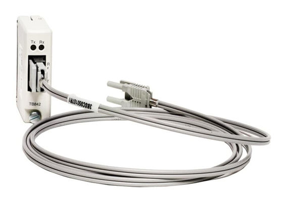 ABB TB842 3BSE022464R1 módulo de comunicación de puerto óptico de bus
