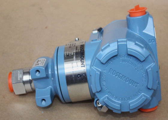 Rosemount 3051 Transmisor de presión inteligente 3051TG4A2B21AB4E7 4000 PSI Nuevo