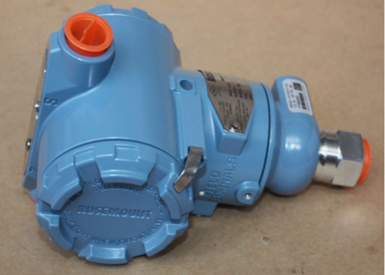 Rosemount 3051 Transmisor de presión inteligente 3051TG4A2B21AB4E7 4000 PSI Nuevo