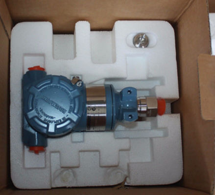 Rosemount 3051 Transmisor de presión inteligente 3051TG4A2B21AB4E7 4000 PSI Nuevo
