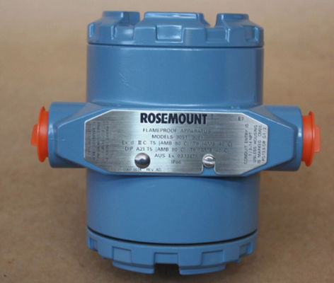 Rosemount 3051 Transmisor de presión inteligente 3051TG4A2B21AB4E7 4000 PSI Nuevo