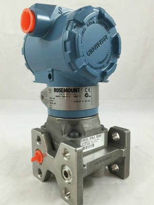 Transmisor de presión de calibración Rosemount 3051CG CG3A02A1AI7H2L4P1 0-1000 en H2O
